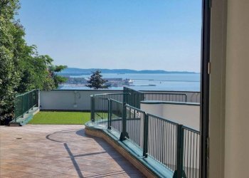 Balcone - Three-room apartment via Sottomonte, 9, Trieste - photo 2