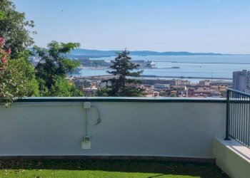 Balcone - Three-room apartment via Sottomonte, 9, Trieste - photo 3