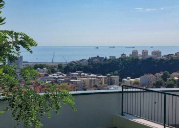 Vista - Three-room apartment via Sottomonte, 9, Trieste - photo 4