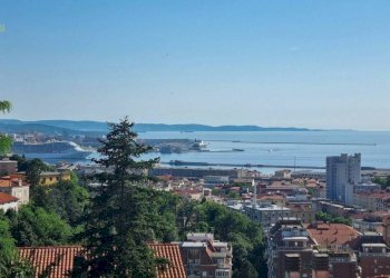 Vista - Three-room apartment via Sottomonte, 9, Trieste - photo 5