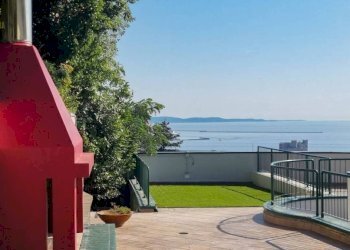 Vista - Three-room apartment via Sottomonte, 9, Trieste - photo 6