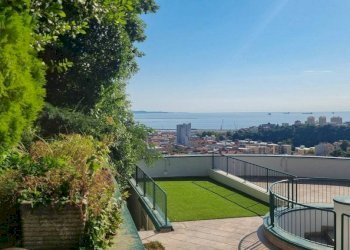 Terrazzo - Three-room apartment via Sottomonte, 9, Trieste - photo 7