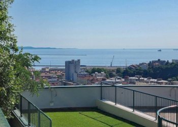Vista - Three-room apartment via Sottomonte, 9, Trieste - photo 9