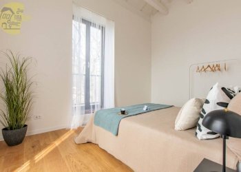 Camera da letto - Three-room apartment via Sottomonte, 9, Trieste - photo 22