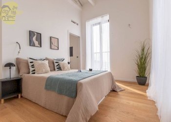 Camera da letto - Three-room apartment via Sottomonte, 9, Trieste - photo 23