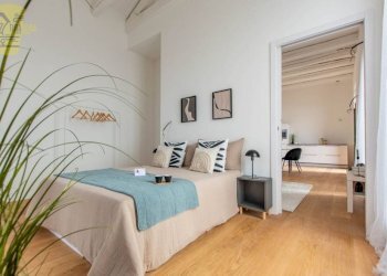 Camera da letto - Three-room apartment via Sottomonte, 9, Trieste - photo 25