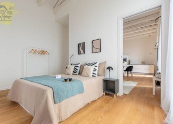 Camera da letto - Three-room apartment via Sottomonte, 9, Trieste - photo 26
