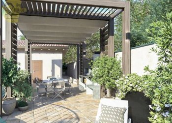Veranda - Three-room apartment via Sottomonte, 9, Trieste - photo 29
