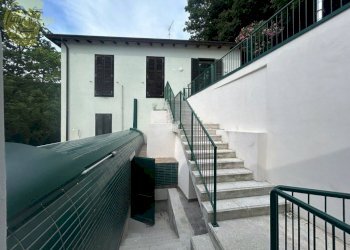 Cortile interno - Three-room apartment via Sottomonte, 9, Trieste - photo 33
