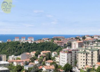 Vista - Three-room apartment via Sottomonte, 9, Trieste - photo 36