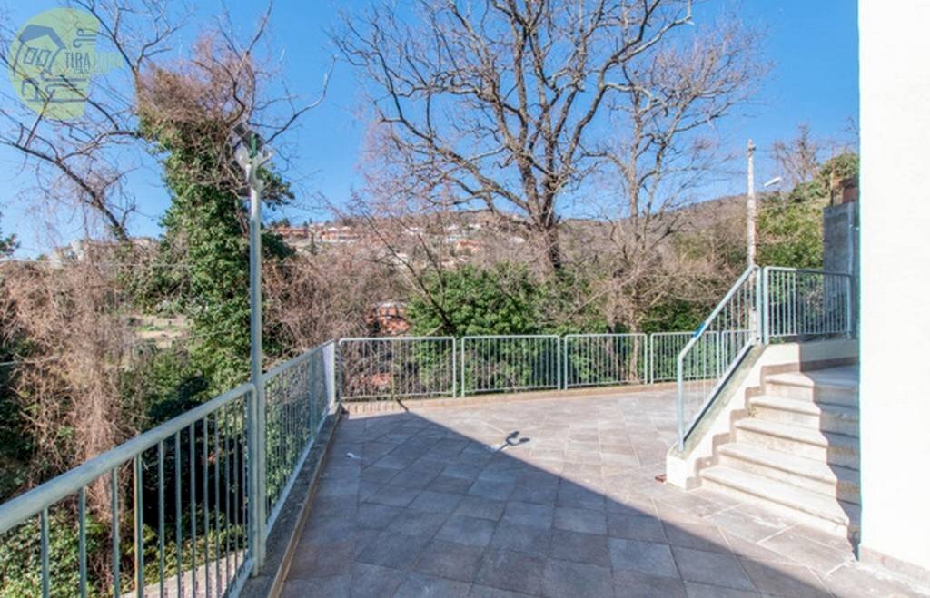 Terrazzo - Monolocale via Sottomonte, 9, Trieste - foto 3
