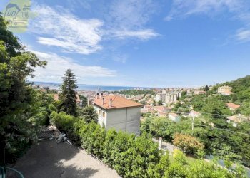 Vista - One-room apartment via Sottomonte, 9, Trieste - photo 7