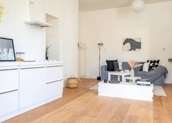 Salone - One-room apartment via Sottomonte, 9, Trieste - photo 10