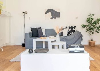 Salone - One-room apartment via Sottomonte, 9, Trieste - photo 11