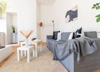 Salone - One-room apartment via Sottomonte, 9, Trieste - photo 14