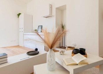Cucina - One-room apartment via Sottomonte, 9, Trieste - photo 15