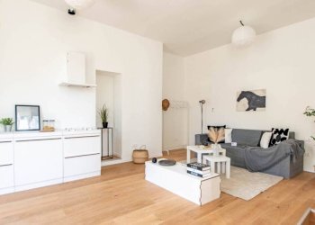 Salone - One-room apartment via Sottomonte, 9, Trieste - photo 17