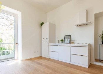 Salone - One-room apartment via Sottomonte, 9, Trieste - photo 18