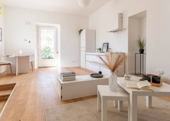Salone - Monolocale via Sottomonte, 9, Trieste - foto 19