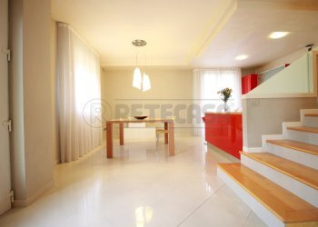 INGRESSO - ZONA GIORNO - Porzione di casa Via Venezia 17, Montebello Vicentino - foto 2