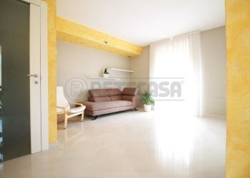 salotto - Porzione di casa Via Venezia 17, Montebello Vicentino - foto 9