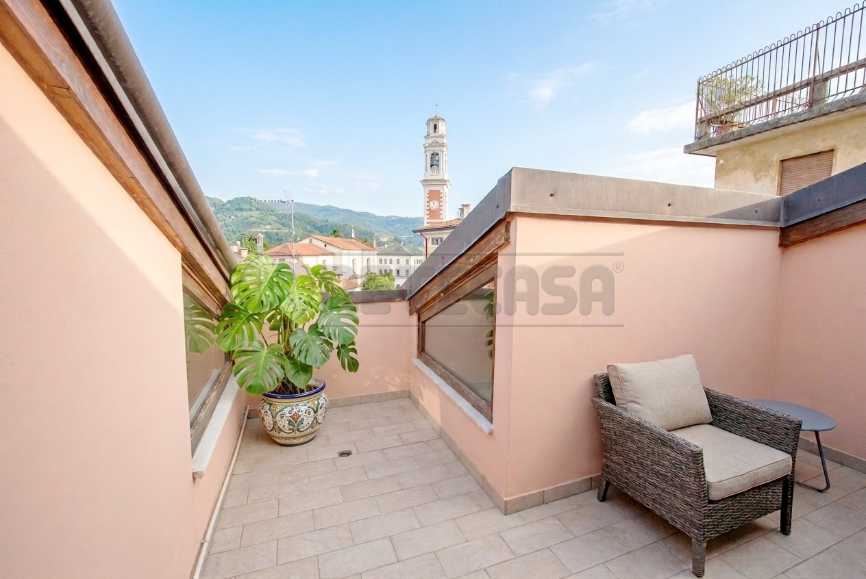 terrazza - Appartamento via Camillo Benso Conte di Cavour 16, Cornedo Vicentino - foto 1