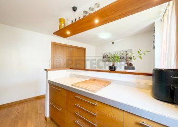 cucina - Appartamento via Camillo Benso Conte di Cavour 16, Cornedo Vicentino - foto 4