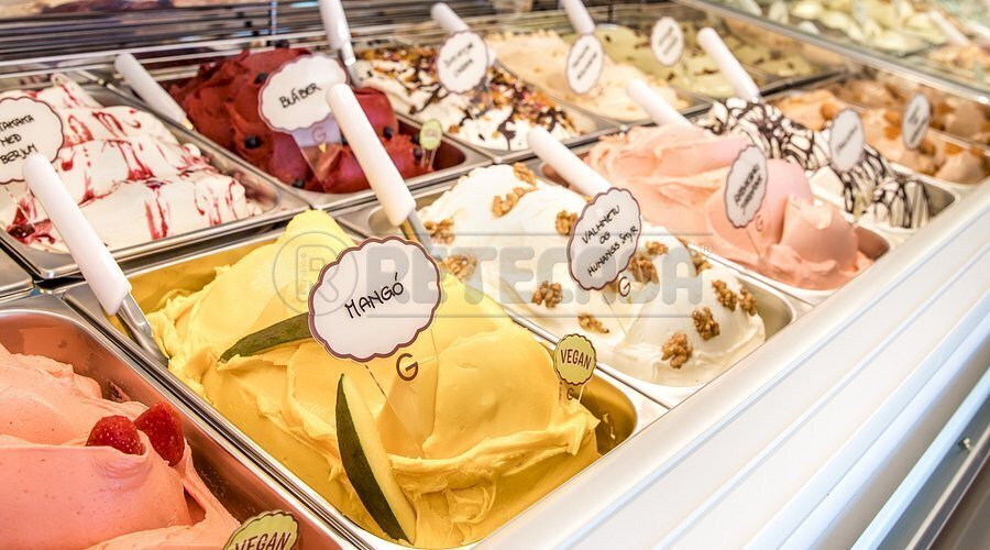 flavours - Gelateria Mazara del Vallo - foto 2