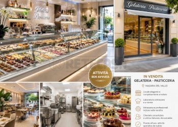 sample pasticceria - Gelateria Mazara del Vallo - foto 1