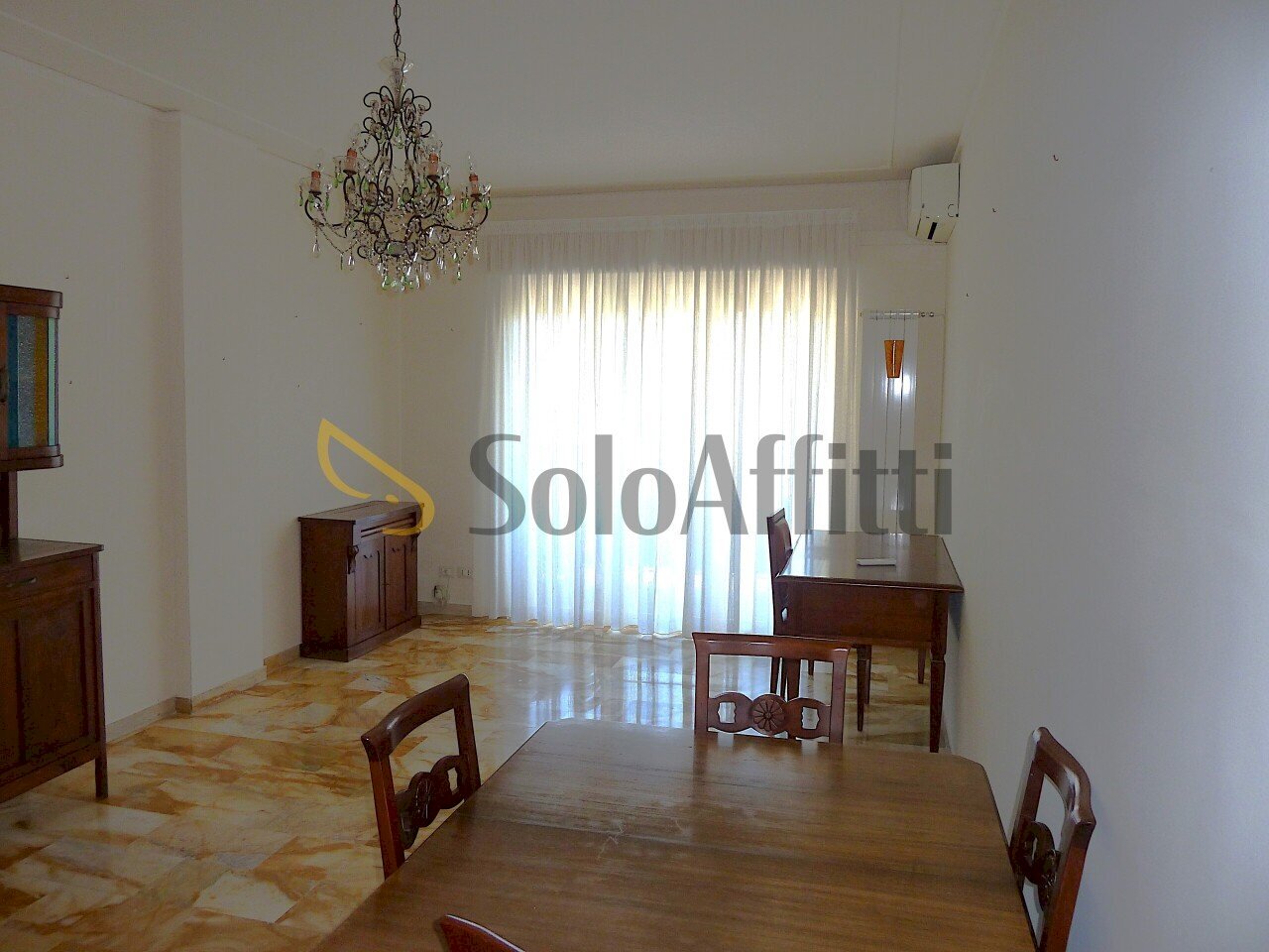 sala - Apartment Corso degli Inglesi 610, Sanremo - photo 1