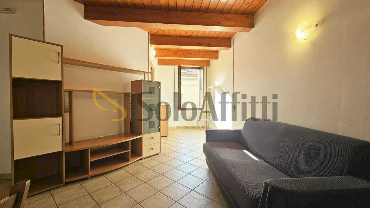 sala con angolo cottura - Bilocale Via Carlo Cattaneo snc, Forlì - foto 2