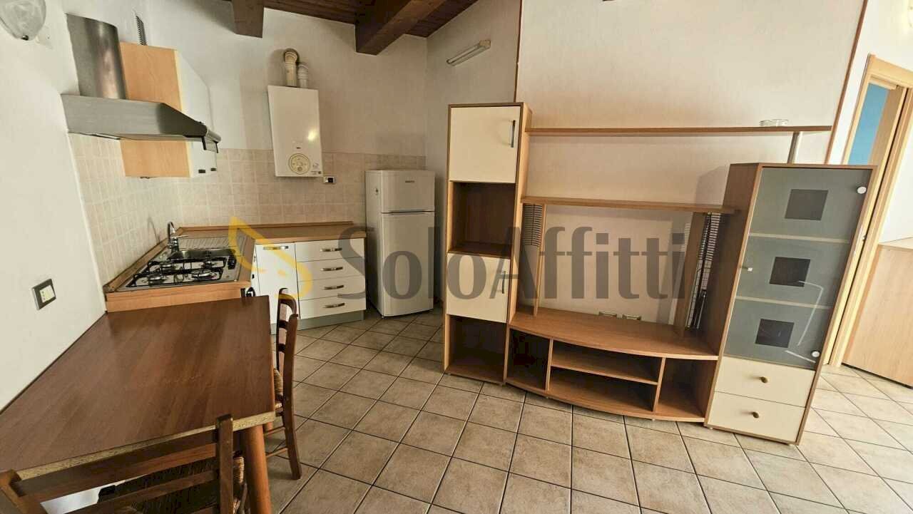 sala con angolo cottura - Bilocale Via Carlo Cattaneo snc, Forlì - foto 3