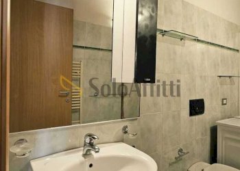 bagno con box doccia - Bilocale Via Carlo Cattaneo snc, Forlì - foto 12