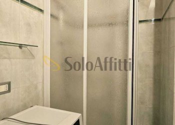 bagno con box doccia - Bilocale Via Carlo Cattaneo snc, Forlì - foto 14