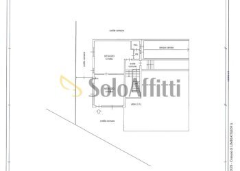 piantina negozio - Laboratory Via Leonardo Da Vinci 35, Limbiate - photo 3