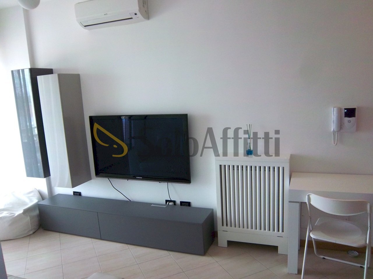 100_5826.JPG - One-room apartment Via Giovanni Lampariello, Roma - photo 2