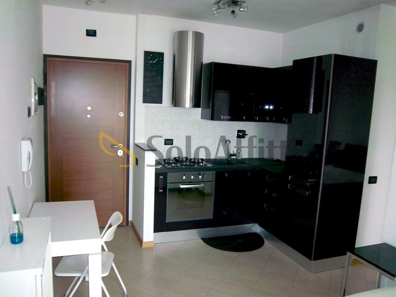 100_5827.JPG - One-room apartment Via Giovanni Lampariello, Roma - photo 3