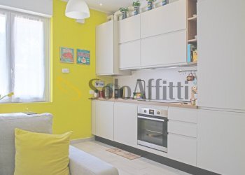 zona giorno - Two-room apartment Giussano - photo 2