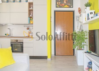 zona giorno - Two-room apartment Giussano - photo 4