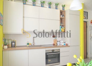 zona giorno - Two-room apartment Giussano - photo 5
