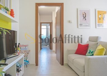 zona giorno - Two-room apartment Giussano - photo 7