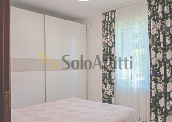 camera matrimoniale - Two-room apartment Giussano - photo 13