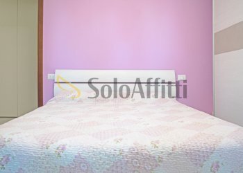 camera matrimoniale - Two-room apartment Giussano - photo 15