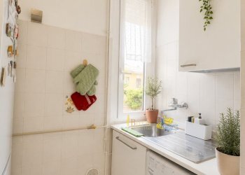 CUCINA - Trilocale Viale Piacenza 48, Parma (zona Pablo) - foto 4
