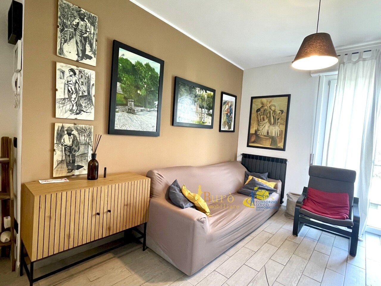 IMG_6432 - Three-room apartment Via don Gaspare Bertoni 1, Parma (neighborhood Montanara) - photo 1