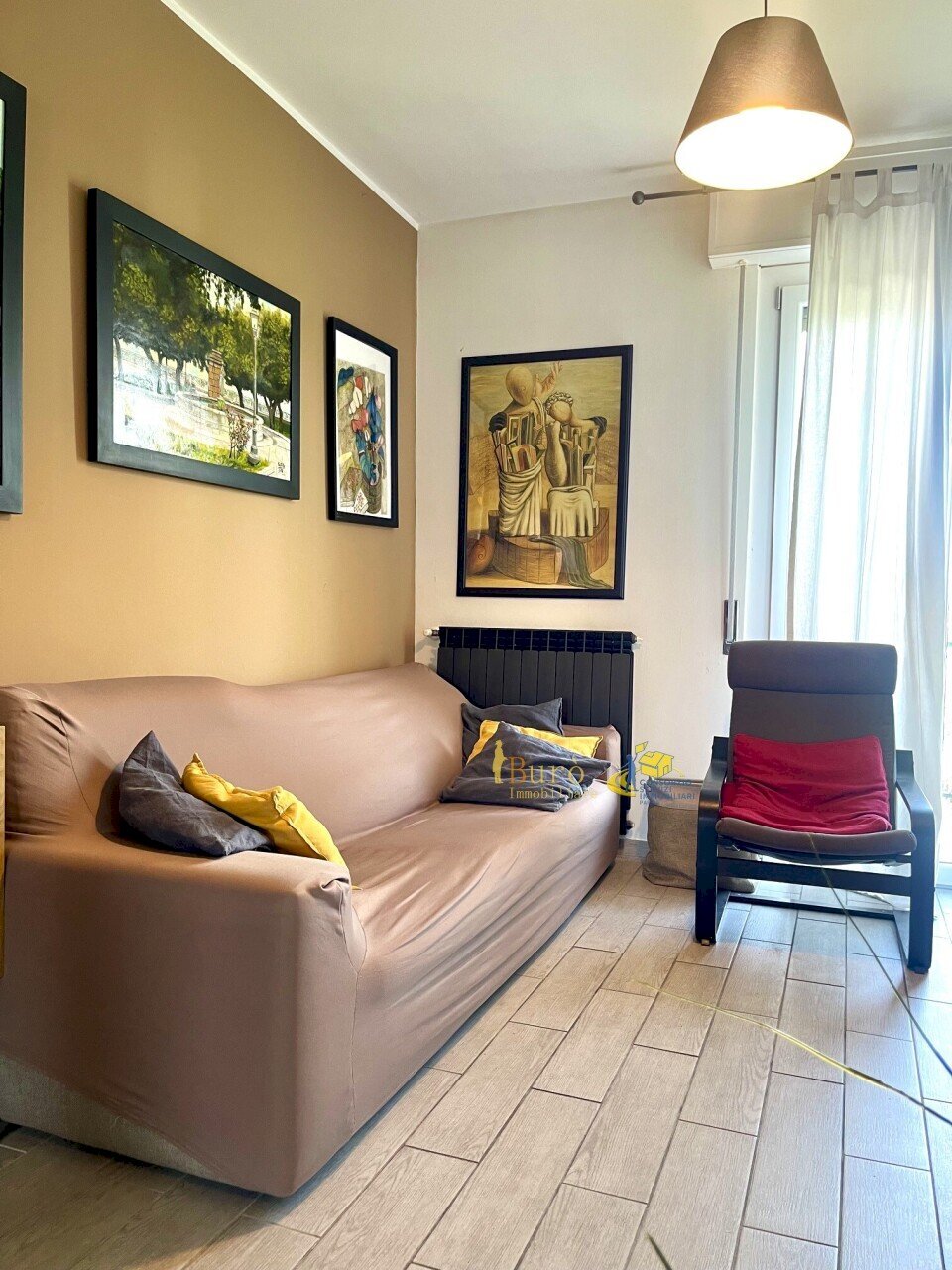 IMG_6431 - Three-room apartment Via don Gaspare Bertoni 1, Parma (neighborhood Montanara) - photo 2
