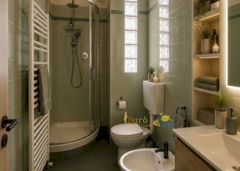bagno - Three-room apartment Strada Giuseppe Garibaldi 45, Parma - photo 4