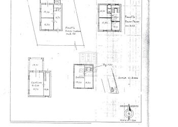PLANIMETRIA IA04254 - Villa Via Sarzanese 3542, Lucca - foto 23