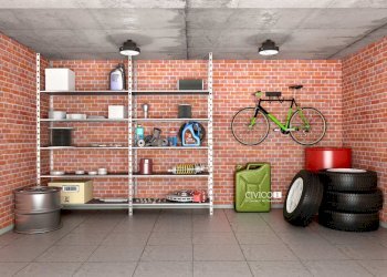 GARAGE 5.jpg - Box Via Roma 207, Vigodarzere - photo 4