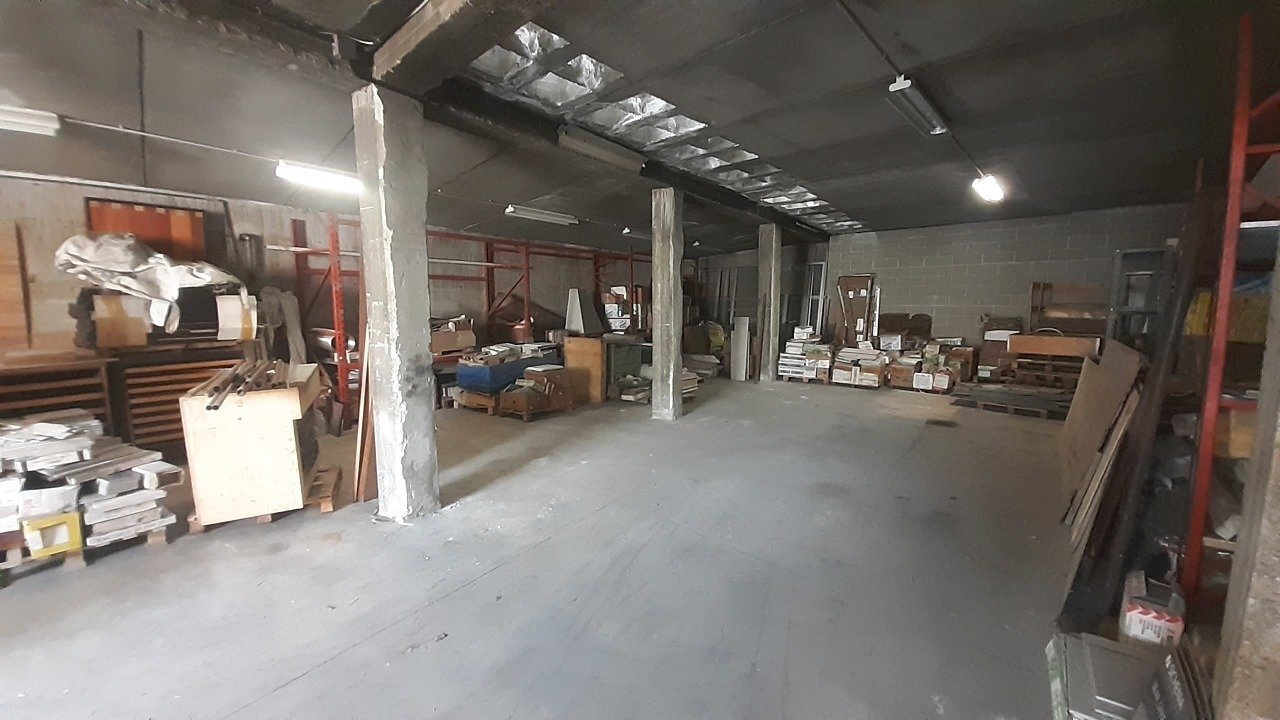 20250326_123044.jpg - Shed Via A. Sciesa, Cardano al Campo - photo 1